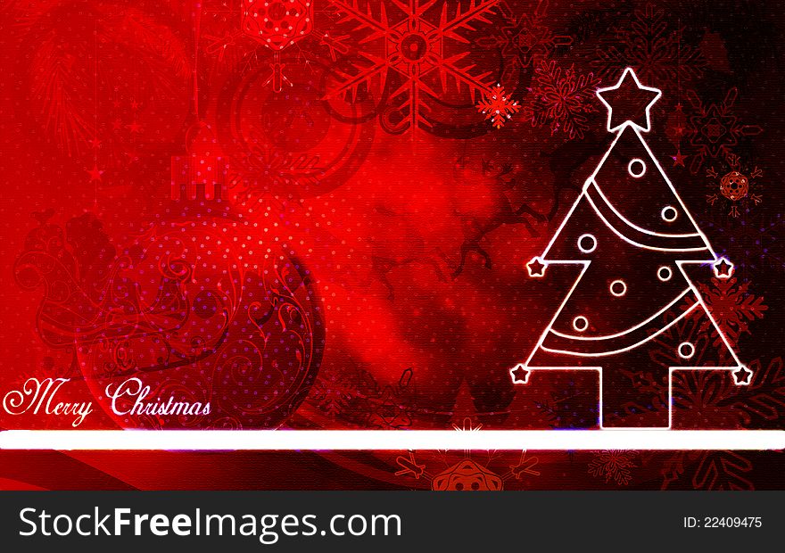 Christmas  tree background  image. Christmas  tree background  image