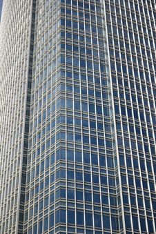 IFC International Finance Centre Royalty Free Stock Images