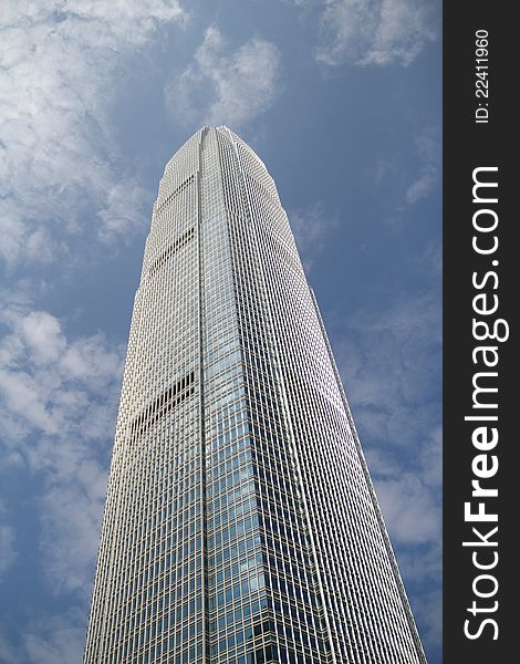 IFC International Finance Centre at Central, Hong Kong