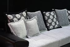 Pillows Royalty Free Stock Photo Pillows Royalty Free Stock Photo