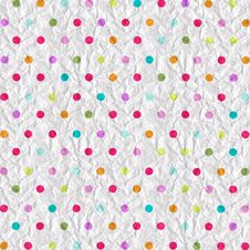 Polka Dots Background Stock Photo Polka Dots Background Stock Photo