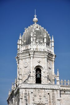 Monastery Of Jeronimos Lisbon Portugal Royalty Free Stock Images Monastery Of Jeronimos Lisbon Portugal Royalty Free Stock Images