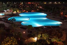 Hotel On The Red Sea Shore Stock Photos Hotel On The Red Sea Shore Stock Photos