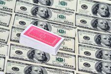 Deck Of Cards Royalty Free Stock Images Deck Of Cards Royalty Free Stock Images