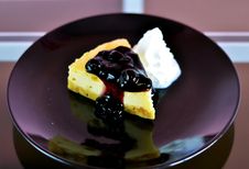 Cheese Cake Stock Image Cheese Cake Stock Image