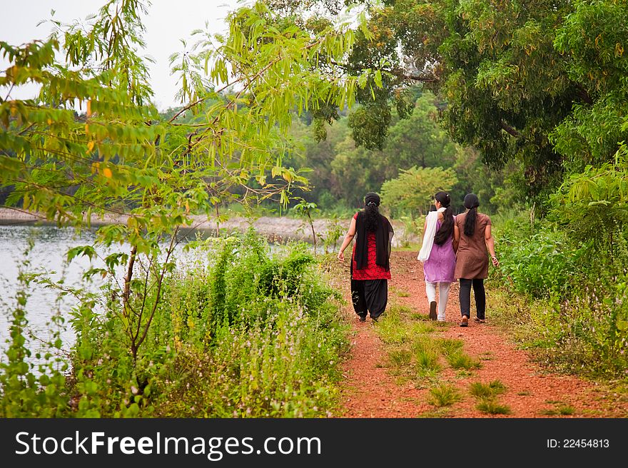 Morning Walk