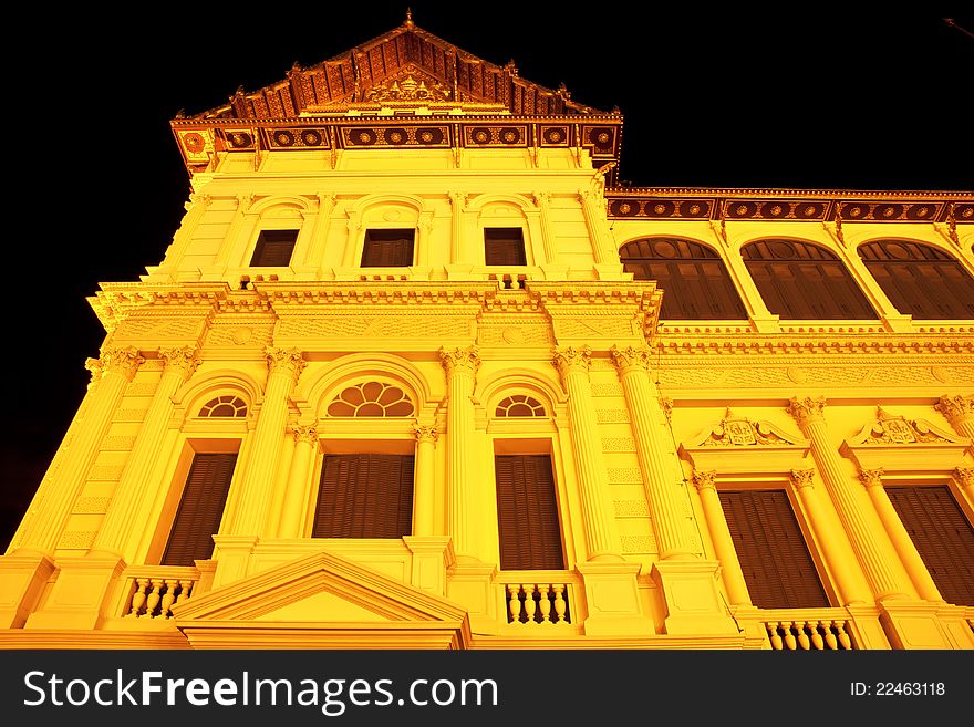 Grand Palace Bangkok, THAILLAND