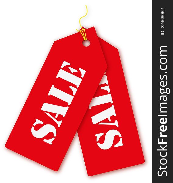 Price tag season of sale by illustrations. Price tag season of sale by illustrations.