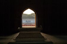 Safdarjung S Tomb Complex, Delhi, India Royalty Free Stock Image