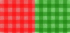Plaid Fabric Stock Photos Plaid Fabric Stock Photos