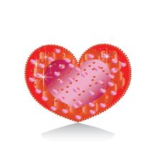 Heart To Heart Stock Image Heart To Heart Stock Image