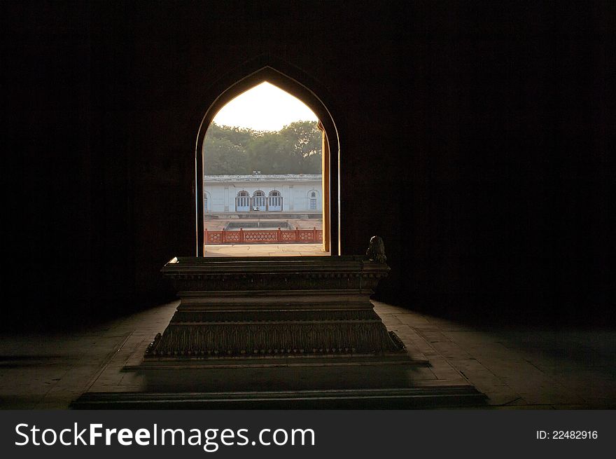 Safdarjung S Tomb Complex, Delhi, India