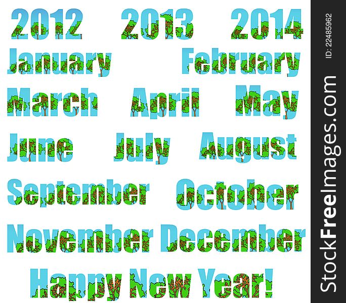 Let's make this year environmental friendly! Additional PNG format available with transparent background. Let's make this year environmental friendly! Additional PNG format available with transparent background.