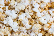 Popcorn. Stock Images