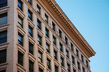Old Office Building Stock Photos Old Office Building Stock Photos