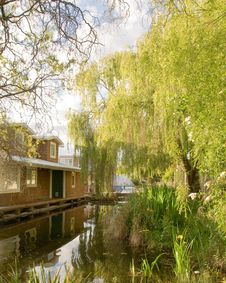 Houseboat Stock Images Houseboat Stock Images