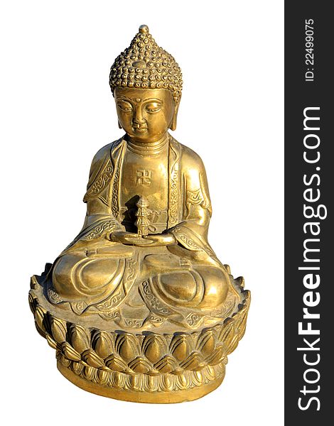 Buddhism bodhisattva statues