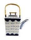 Asian style teapot