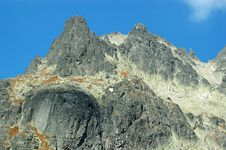 High Tatras Stock Photography High Tatras Stock Photography