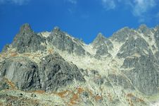 High Tatras Stock Photography High Tatras Stock Photography