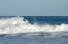Surfer Royalty Free Stock Photography
