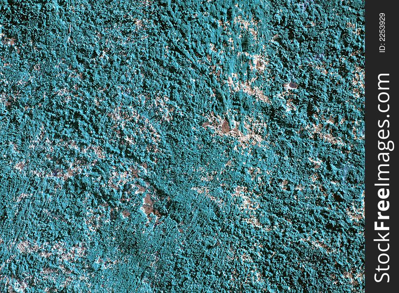 Grunge wall bright background with chipped paint. Grunge wall bright background with chipped paint