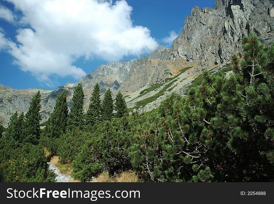 High Tatras Mountains