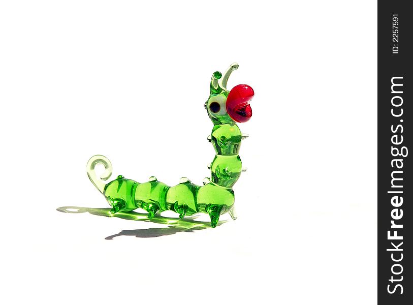 Funny Caterpillar