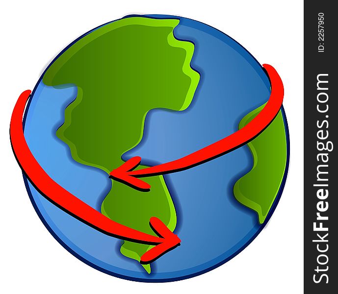 free clipart of planet earth