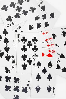 Game Cards Stock Image Game Cards Stock Image