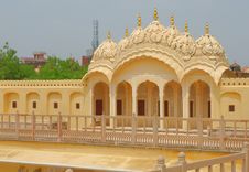 Indian Palace Stock Photography Indian Palace Stock Photography