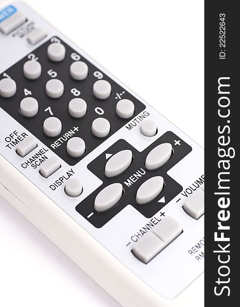 TV Remote Control