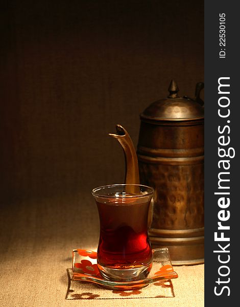 Turkish Tea