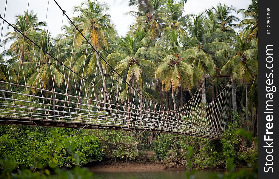 Hanging Bridge