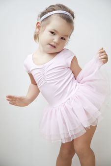 Tiny Ballerina - Free Stock Images & Photos - 6902763 | StockFreeImages.com