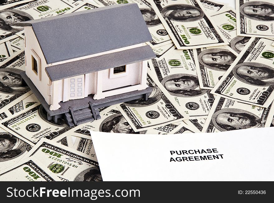 Purchase Agreement For House