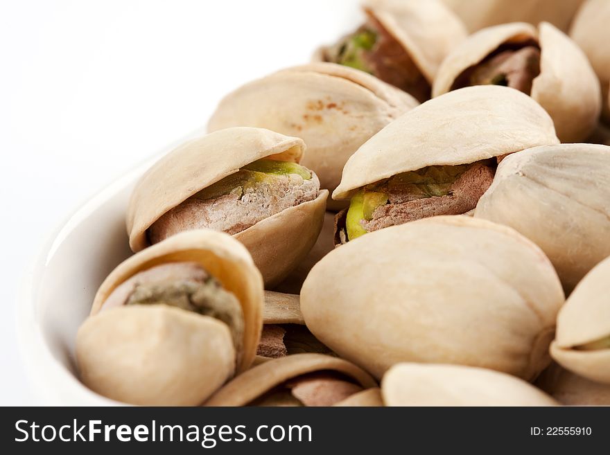 Roasted And Salted Pistachios