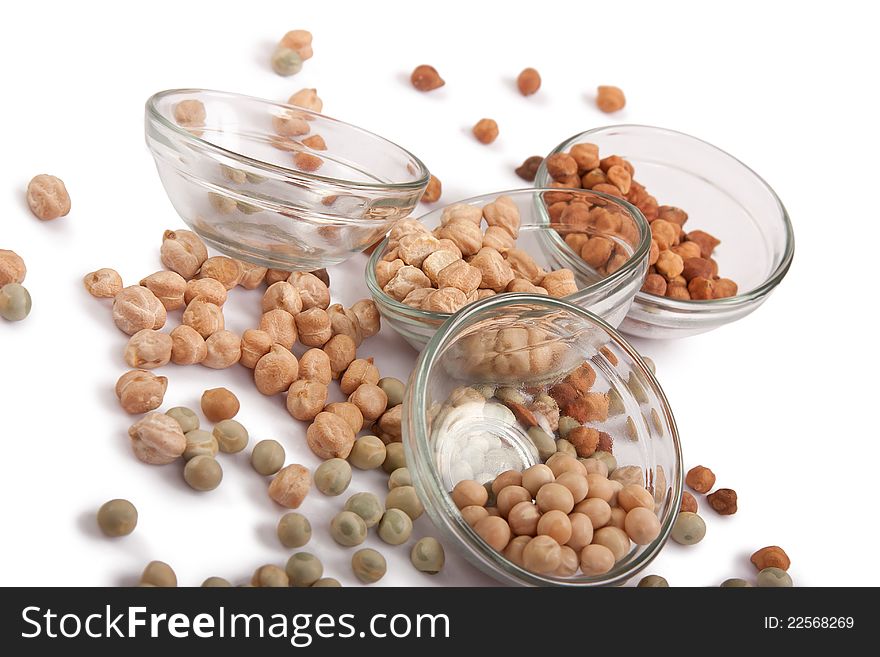 Chickpea And Dry Peas