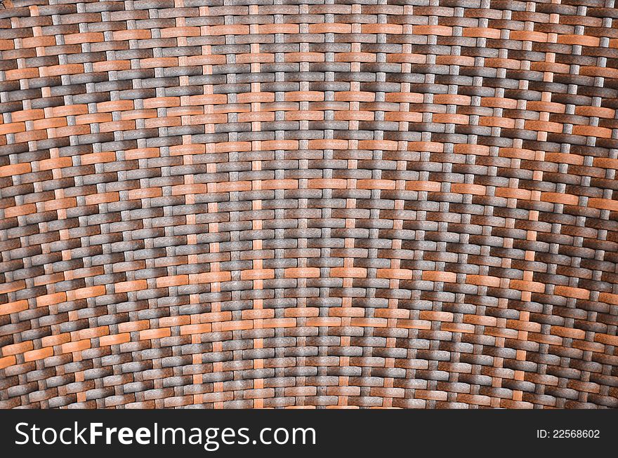 Woven wood background and texture. Woven wood background and texture