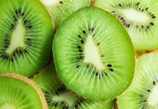Kiwi Slices Stock Photography Kiwi Slices Stock Photography