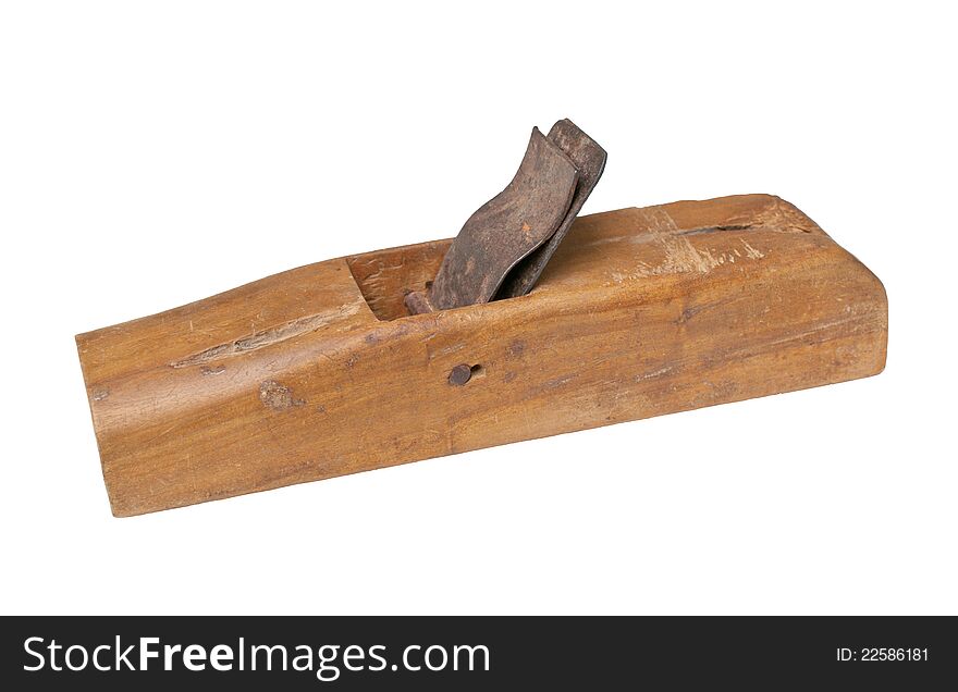 Traditional Wood Planer