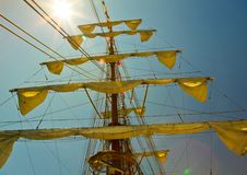 Sail Ship Royalty Free Stock Photos Sail Ship Royalty Free Stock Photos