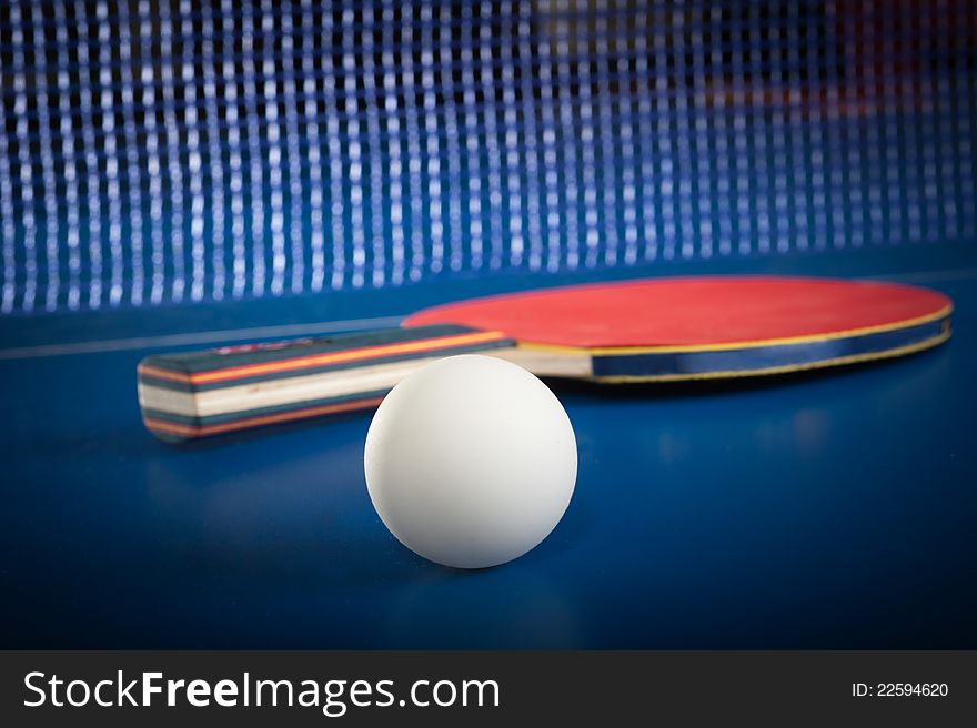 Equipment For Table Tennis
