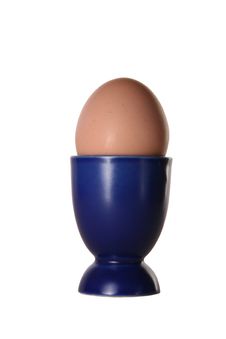 Egg In Eggcup. Stock Images Egg In Eggcup. Stock Images