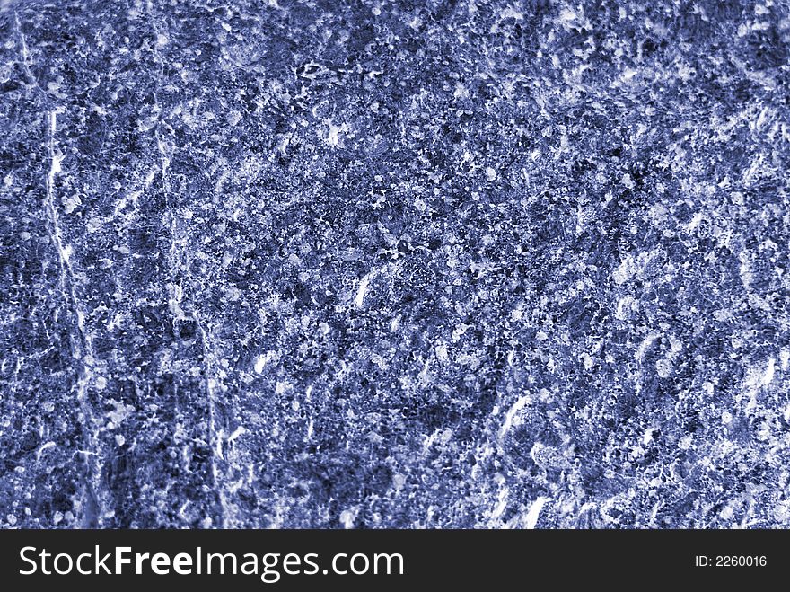 Abstract rough blue background or texture. Abstract rough blue background or texture
