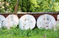 Restoration Of Architectural Elements Royalty Free Stock Photos Restoration Of Architectural Elements Royalty Free Stock Photos