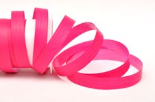 Ribbon Spiral Royalty Free Stock Image Ribbon Spiral Royalty Free Stock Image
