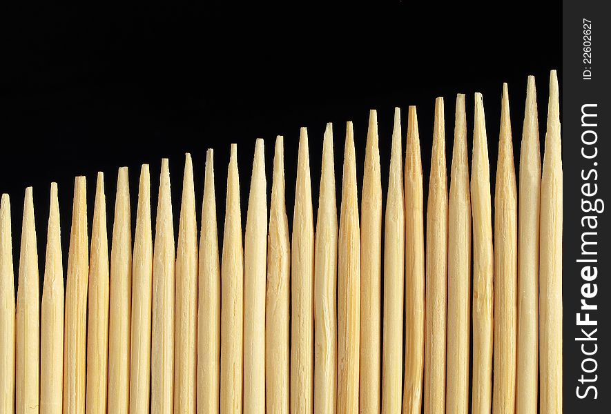 Toothpicks