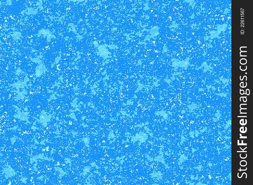 Blue aquamarine  abstract textured background. Blue aquamarine  abstract textured background