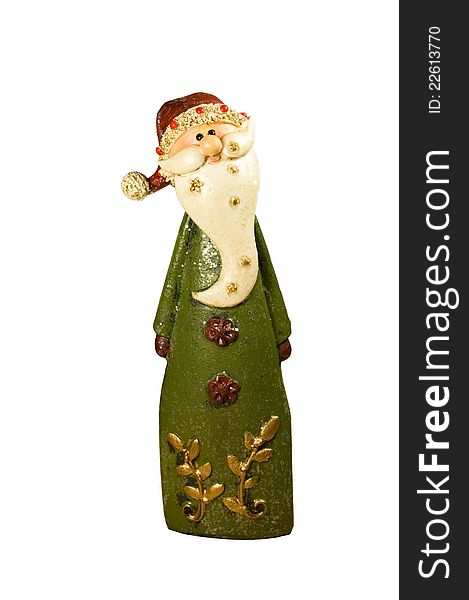 Decorative figurine of Father Frost